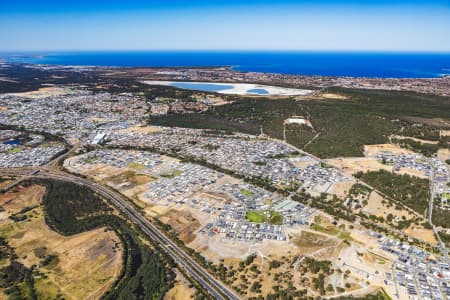 Aerial Image of BALDIVIS