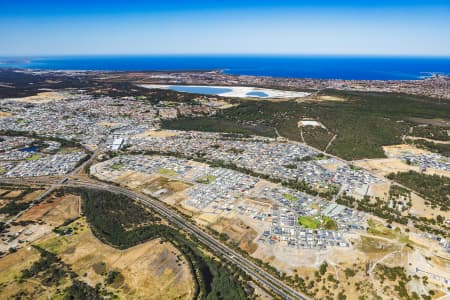 Aerial Image of BALDIVIS