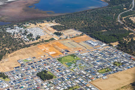 Aerial Image of BALDIVIS