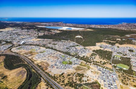 Aerial Image of BALDIVIS