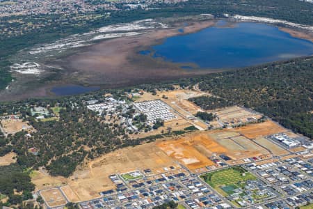 Aerial Image of Baldivis