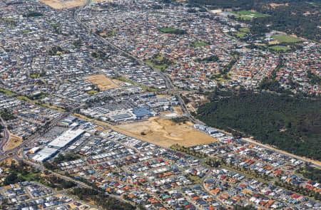Aerial Image of BALDIVIS