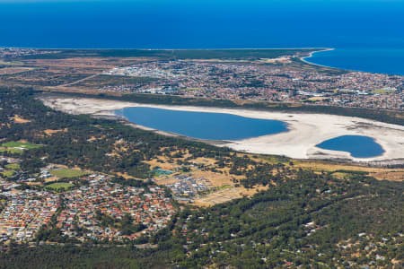 Aerial Image of BALDIVIS