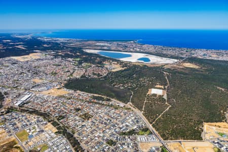 Aerial Image of BALDIVIS