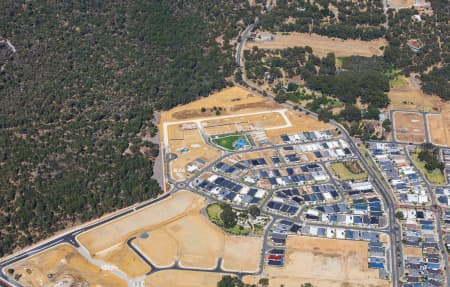 Aerial Image of BALDIVIS
