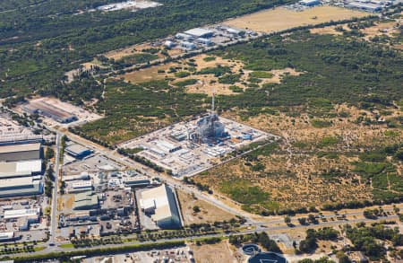 Aerial Image of EAST ROCKINGHAM