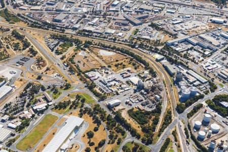 Aerial Image of KWINANA BEACH