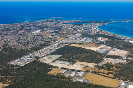 Aerial Image of EAST ROCKINGHAM