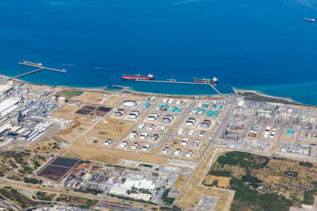 Aerial Image of KWINANA BEACH