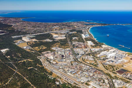 Aerial Image of MEDINA
