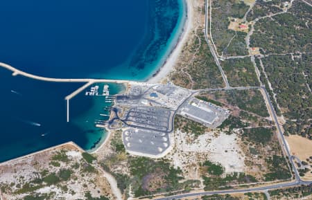 Aerial Image of COOGEE