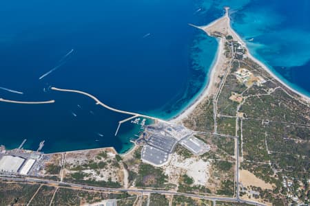 Aerial Image of COOGEE