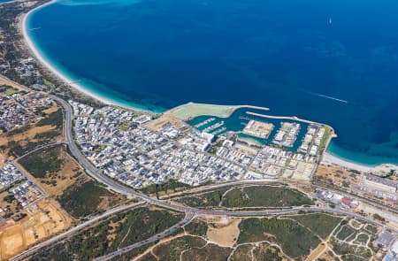 Aerial Image of NORTH COOGEE