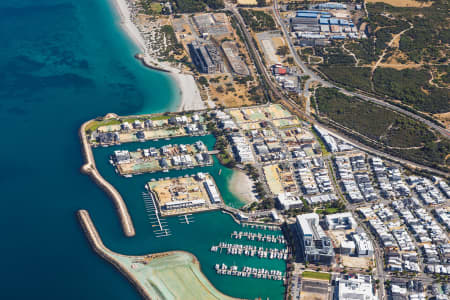 Aerial Image of NORTH COOGEE