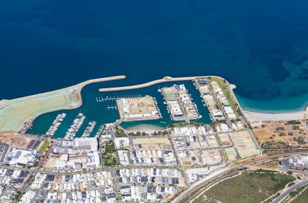 Aerial Image of NORTH COOGEE