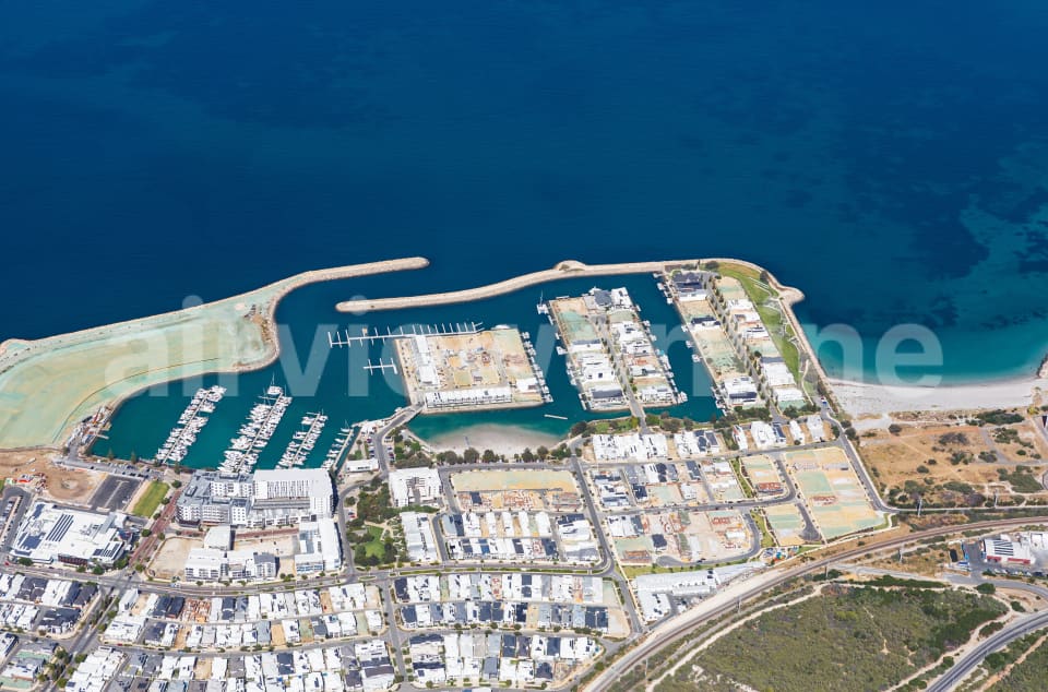 Aerial Image of North Coogee