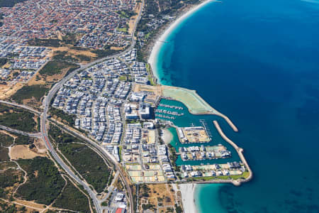 Aerial Image of NORTH COOGEE