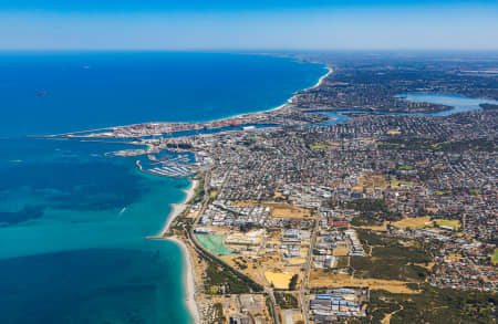 Aerial Image of NORTH COOGEE