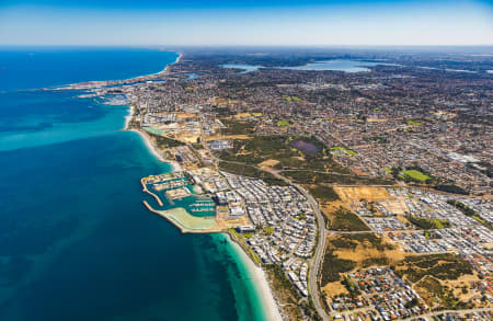 Aerial Image of COOGEE