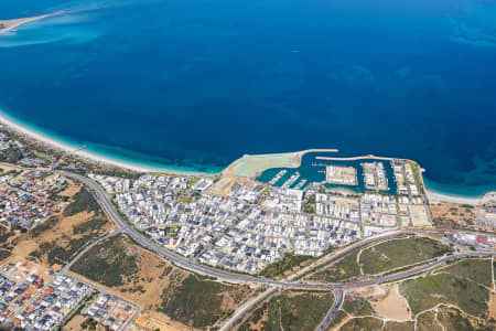 Aerial Image of North Coogee