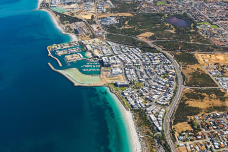 Aerial Image of NORTH COOGEE