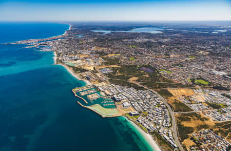 Aerial Image of NORTH COOGEE