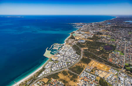 Aerial Image of SPEARWOOD
