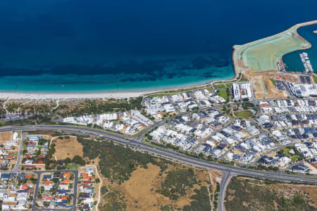 Aerial Image of NORTH COOGEE