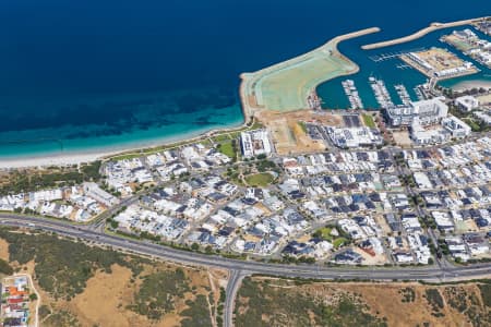 Aerial Image of NORTH COOGEE