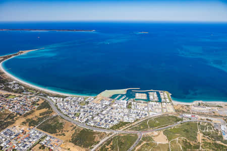 Aerial Image of NORTH COOGEE