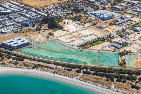 Aerial Image of NORTH COOGEE