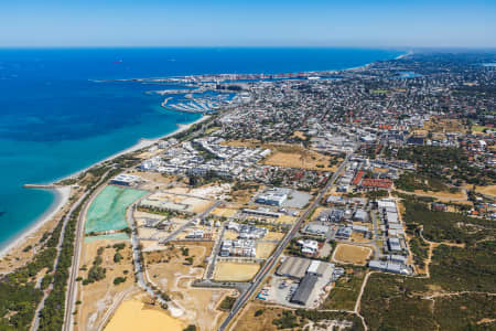 Aerial Image of NORTH COOGEE