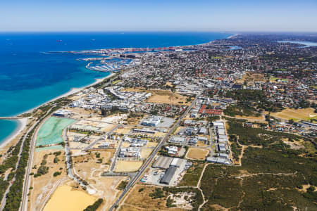 Aerial Image of NORTH COOGEE