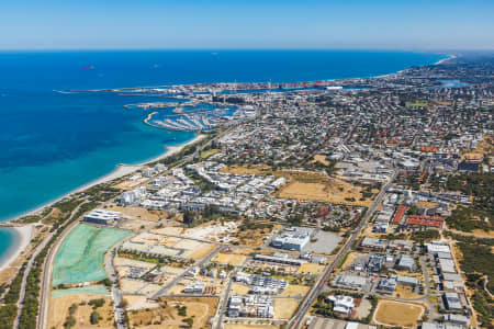 Aerial Image of NORTH COOGEE