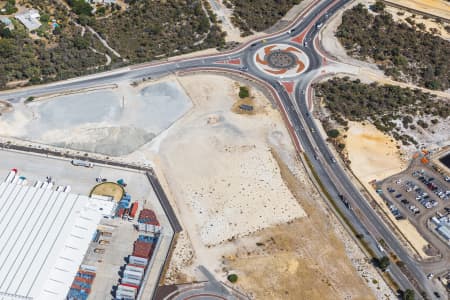 Aerial Image of JANDAKOT