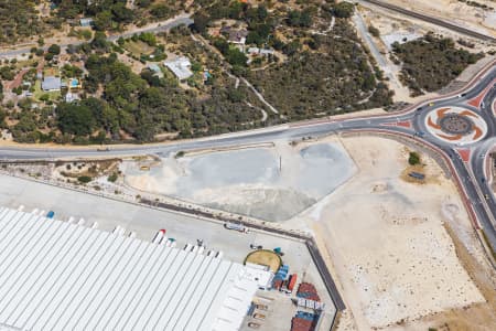 Aerial Image of JANDAKOT