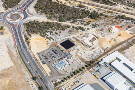 Aerial Image of JANDAKOT