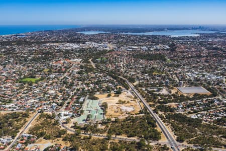 Aerial Image of COOLBELLUP