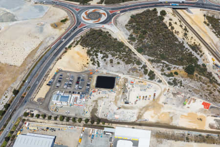 Aerial Image of JANDAKOT
