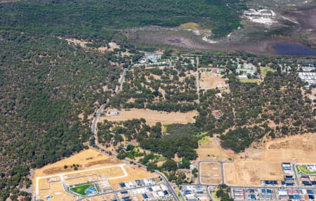 Aerial Image of Baldivis