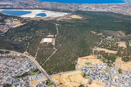Aerial Image of Baldivis