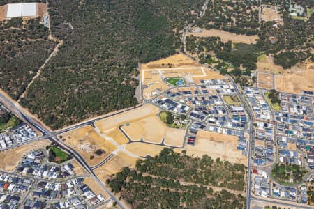 Aerial Image of BALDIVIS