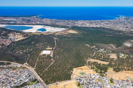 Aerial Image of BALDIVIS