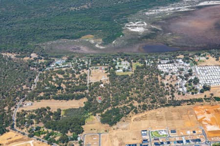Aerial Image of BALDIVIS