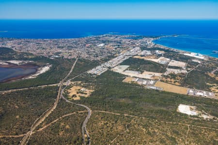 Aerial Image of LEDA