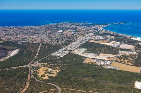 Aerial Image of LEDA