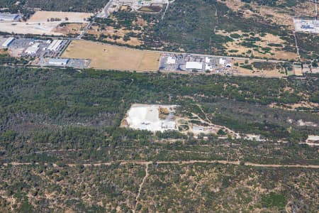 Aerial Image of LEDA