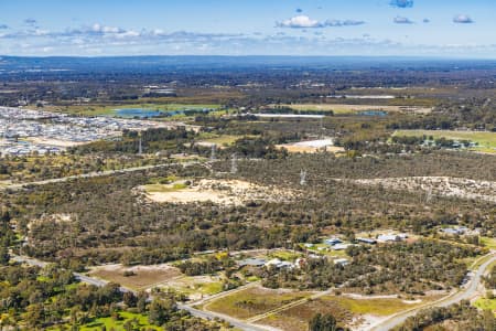 Aerial Image of BANJUP