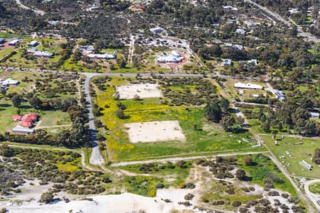 Aerial Image of BANJUP