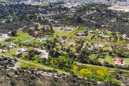 Aerial Image of BANJUP